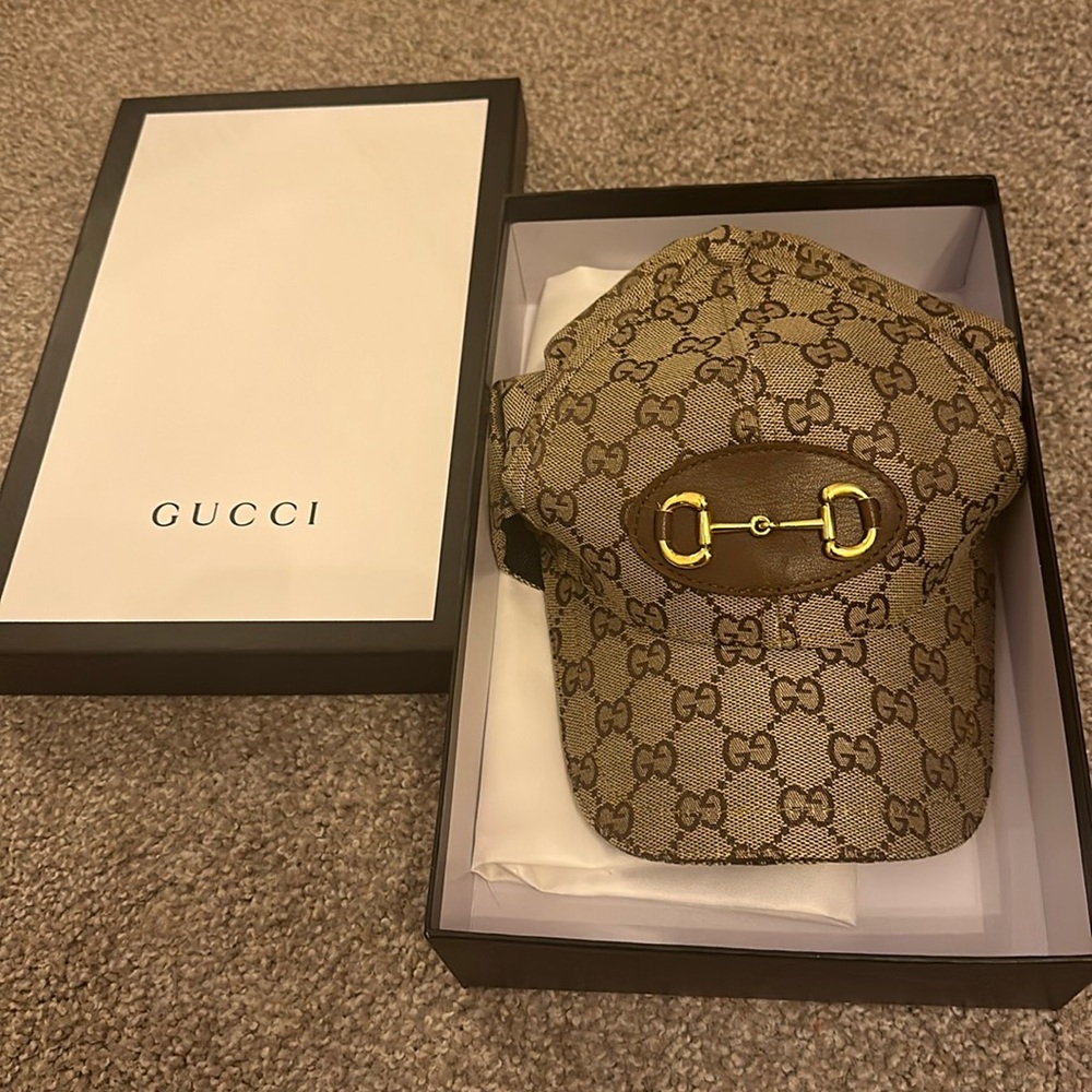 Gucci hat